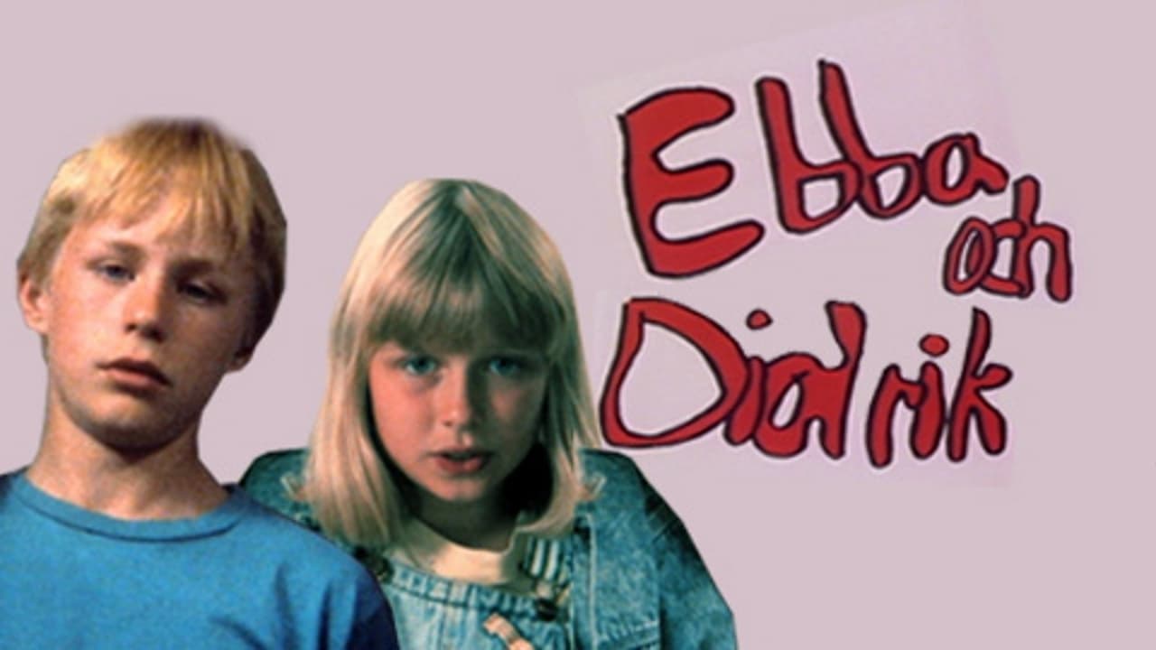 Poster della serie Ebba och Didrik