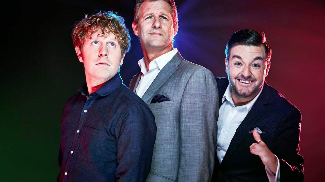 Poster della serie The Last Leg