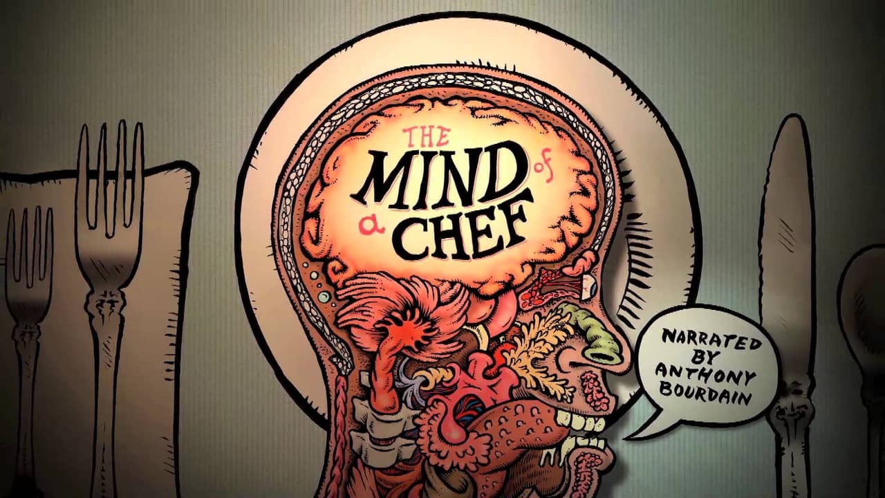 Poster della serie The Mind of a Chef