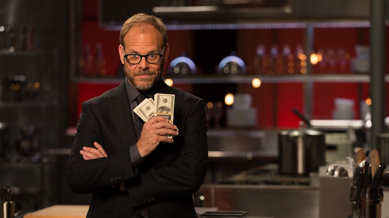 Poster della serie Cutthroat Kitchen