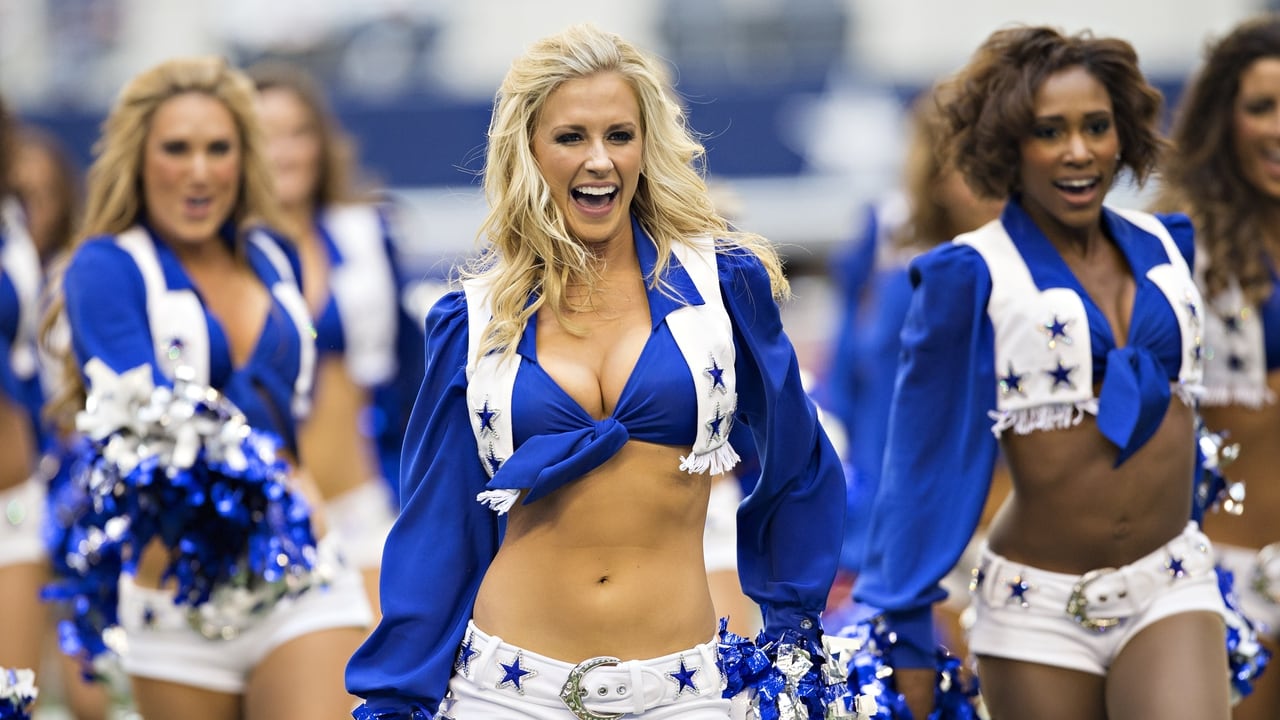 Poster della serie Dallas Cowboys Cheerleaders: Making the Team