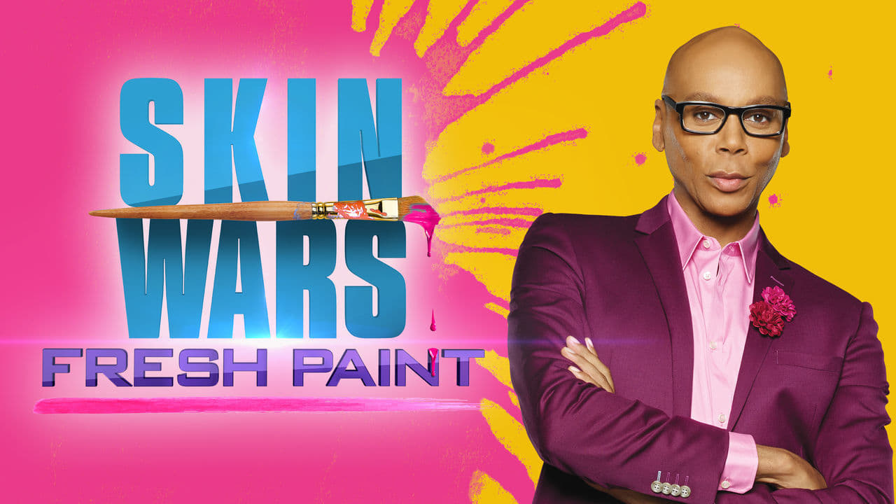 Poster della serie Skin Wars: Fresh Paint