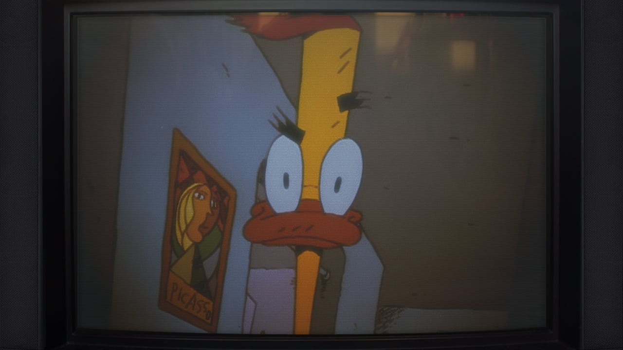 Poster della serie Duckman