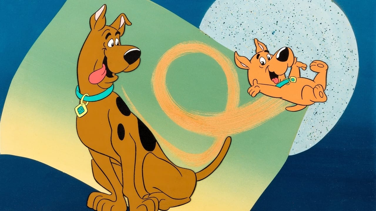 Poster della serie The New Scooby and Scrappy-Doo Show