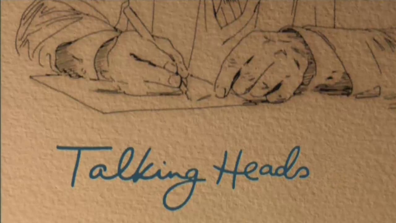 Poster della serie Talking Heads
