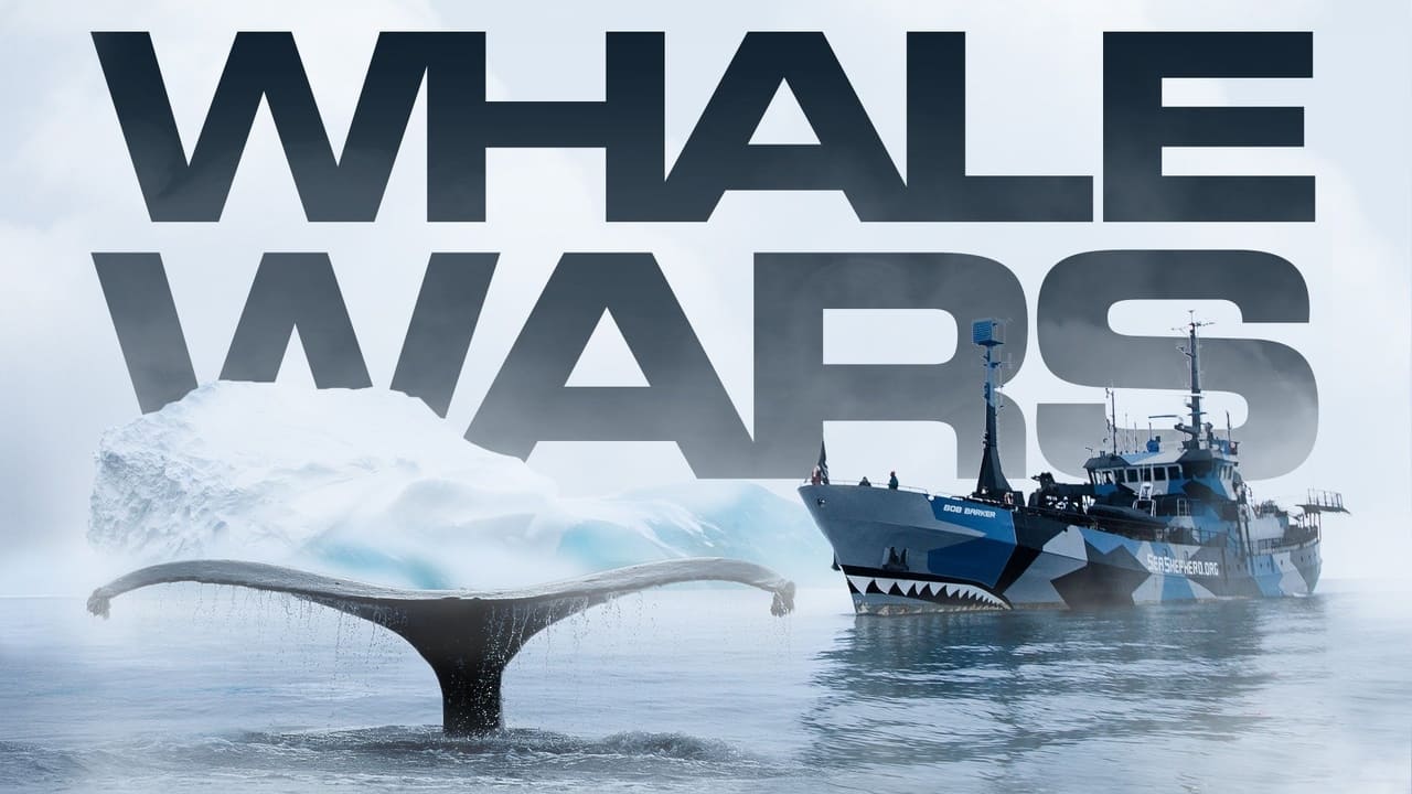 Poster della serie Whale Wars