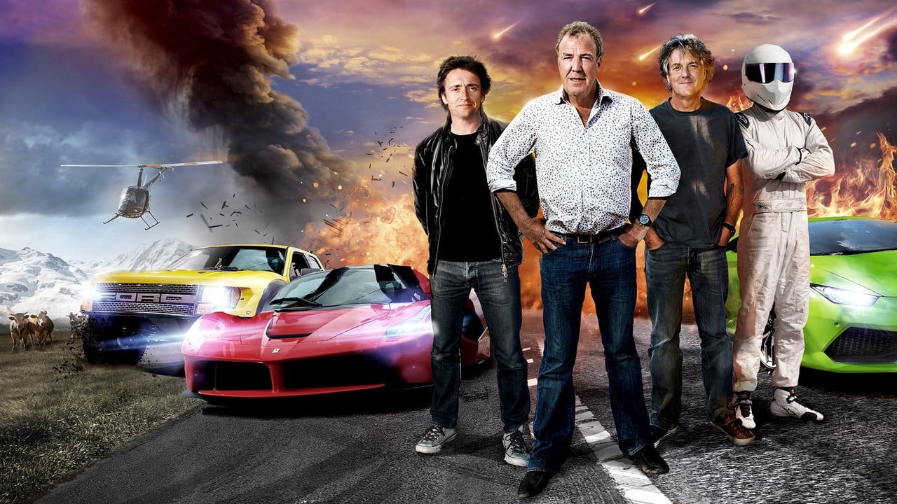 Poster della serie Top Gear