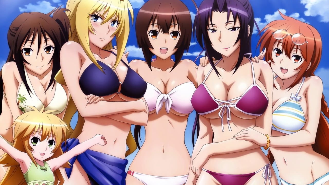 Poster della serie Sekirei