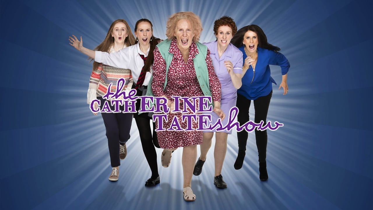 Poster della serie The Catherine Tate Show