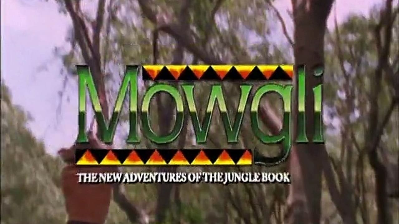 Poster della serie Mowgli: The New Adventures of the Jungle Book