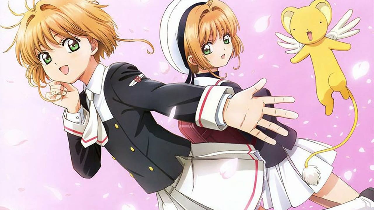 Poster della serie Card Captor Sakura: Clear Card