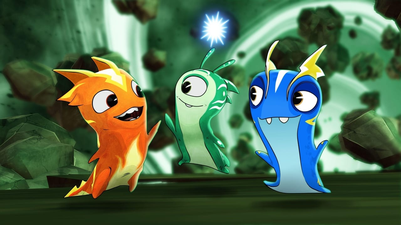 Poster della serie Slugterra