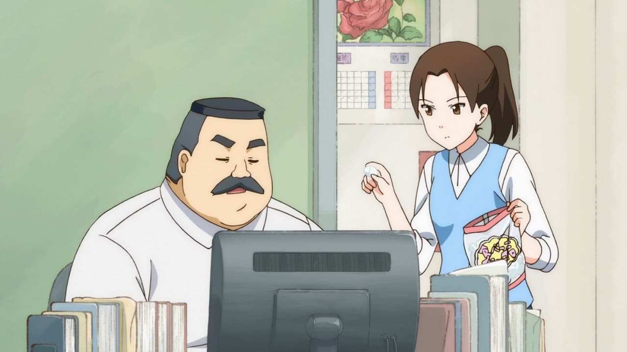 Poster della serie Ojisan and Marshmallow