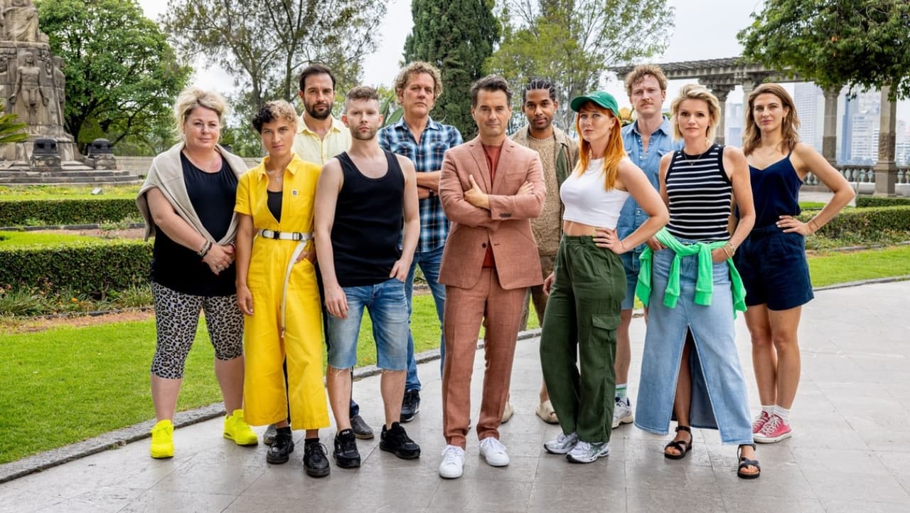 Poster della serie Wie is de Mol?