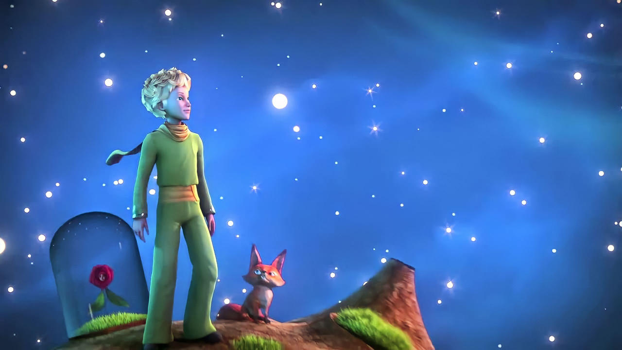 Poster della serie The Little Prince