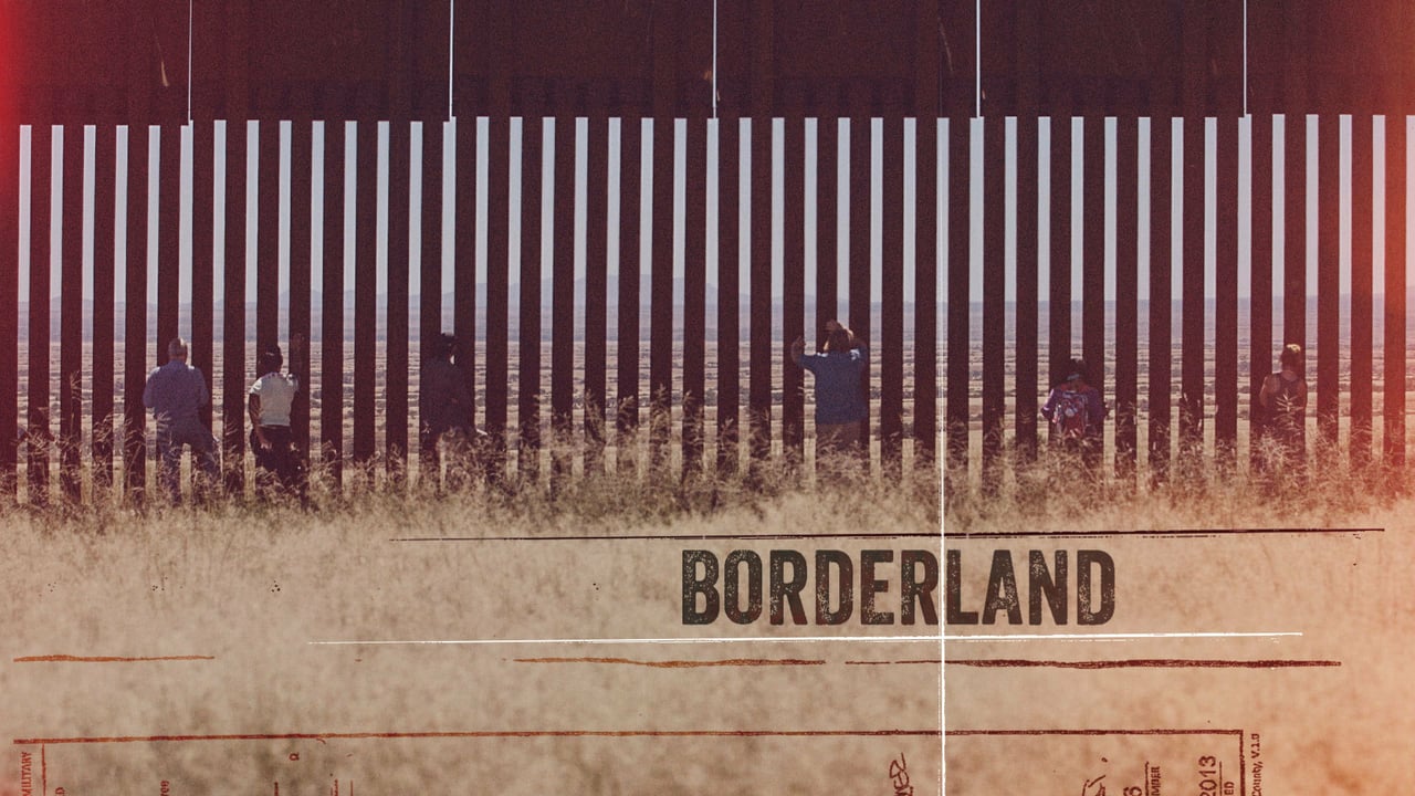 Poster della serie Borderland