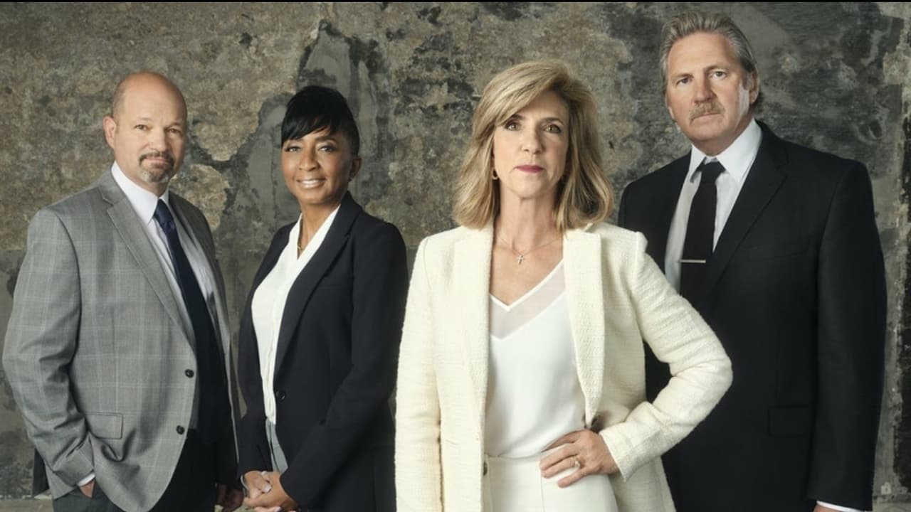 Poster della serie Cold Justice