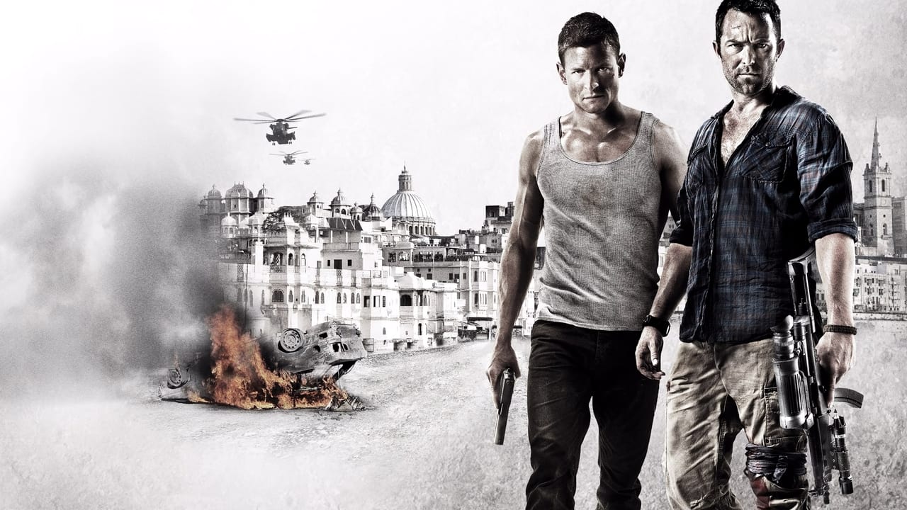 Poster della serie Strike Back