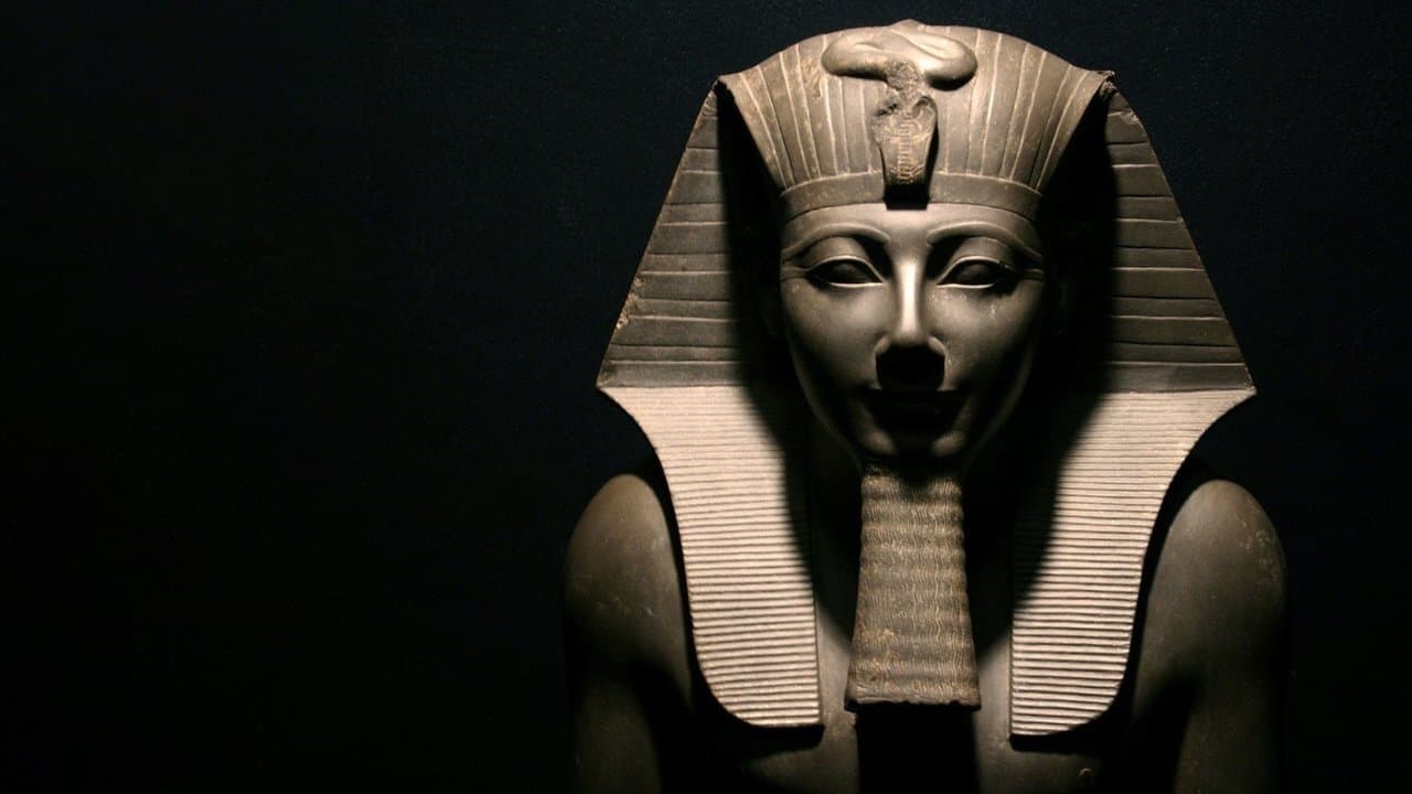 Poster della serie Egypt Unwrapped