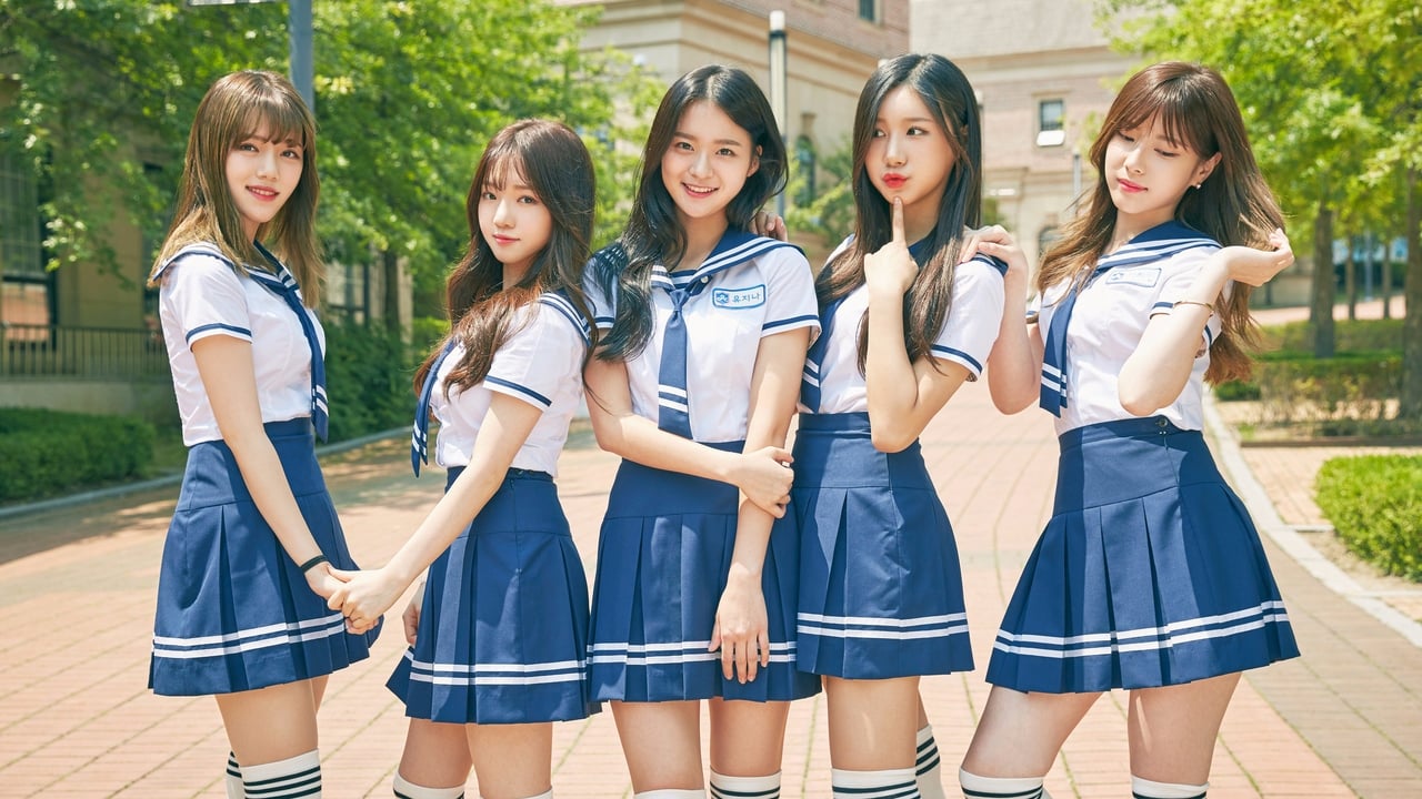 Poster della serie Idol School