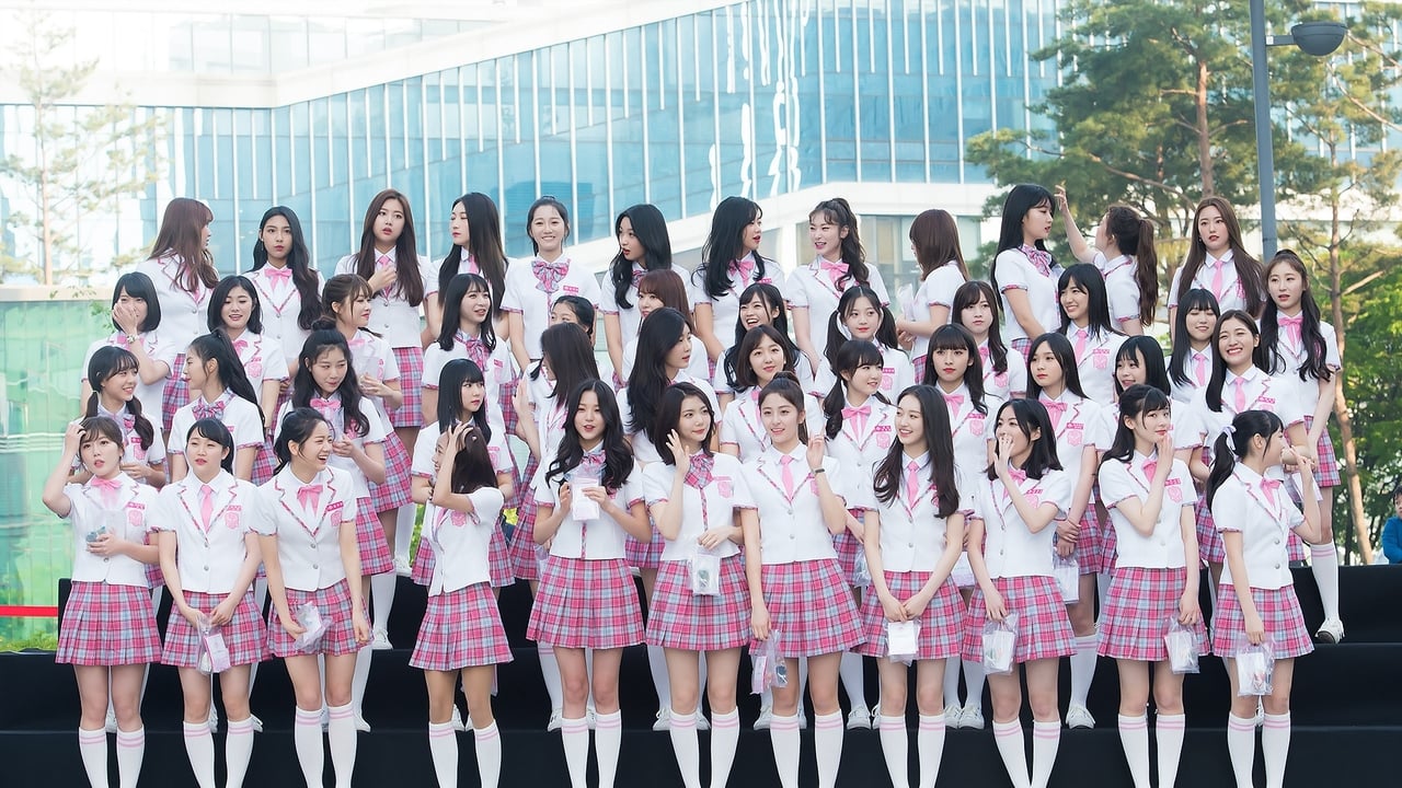 Poster della serie Produce 48