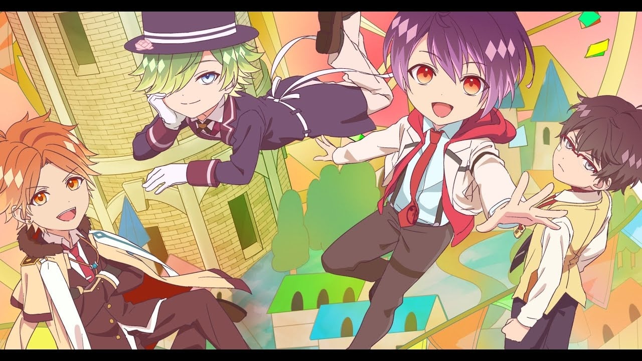 Poster della serie Ozmafia!!