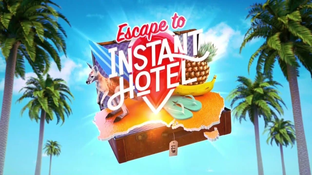 Poster della serie Instant Hotel