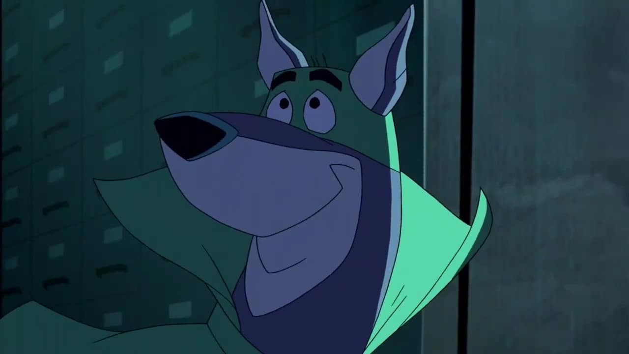 Poster della serie The Scooby-Doo/Dynomutt Hour