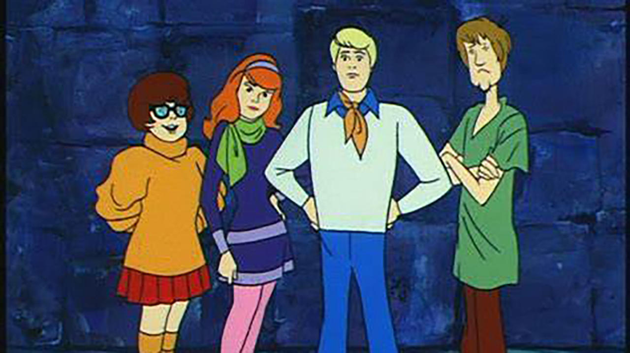 Poster della serie The Scooby-Doo/Dynomutt Hour