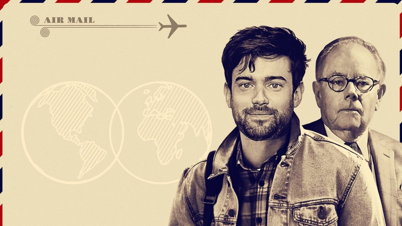 Poster della serie Jack Whitehall: Travels with My Father