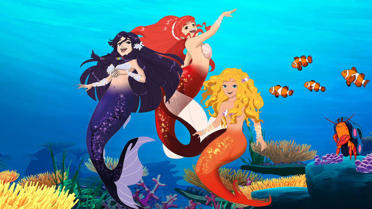 Poster della serie H2O: Mermaid Adventures