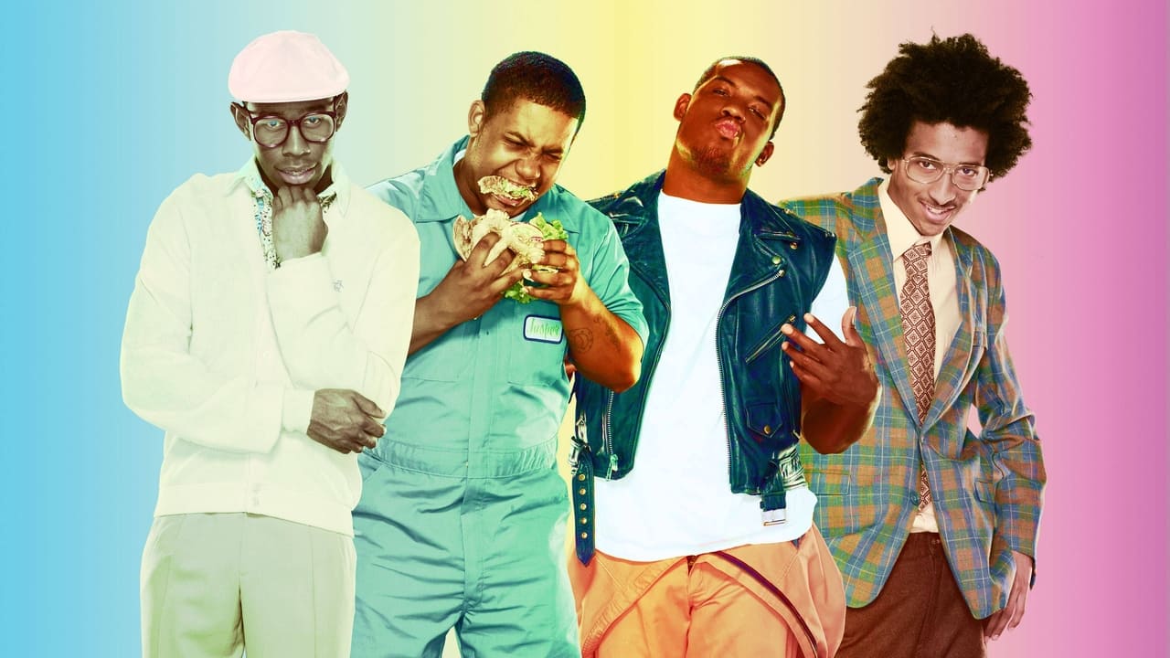 Poster della serie Loiter Squad