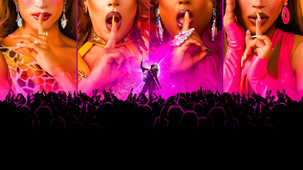 Poster della serie Secret Celebrity RuPaul's Drag Race