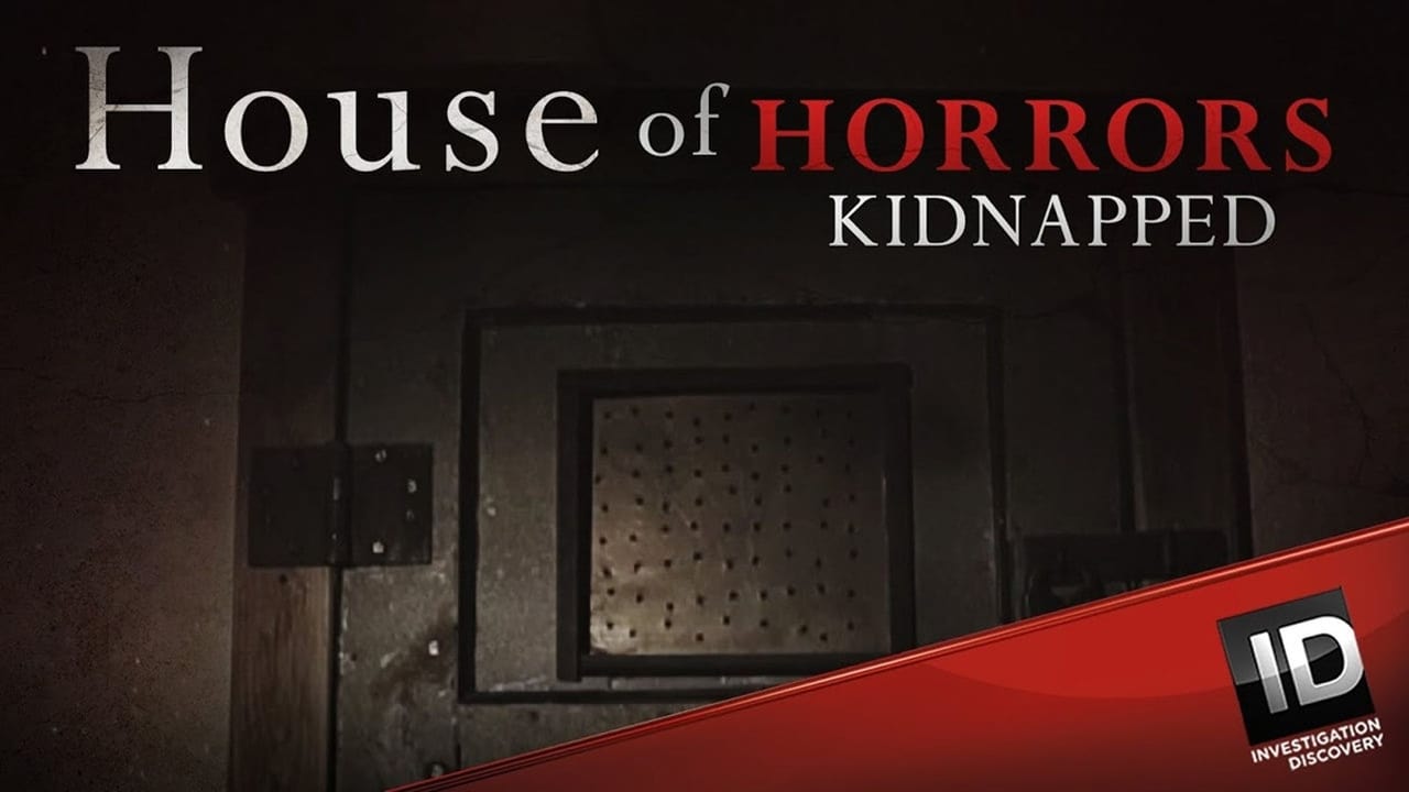 Poster della serie House of Horrors: Kidnapped