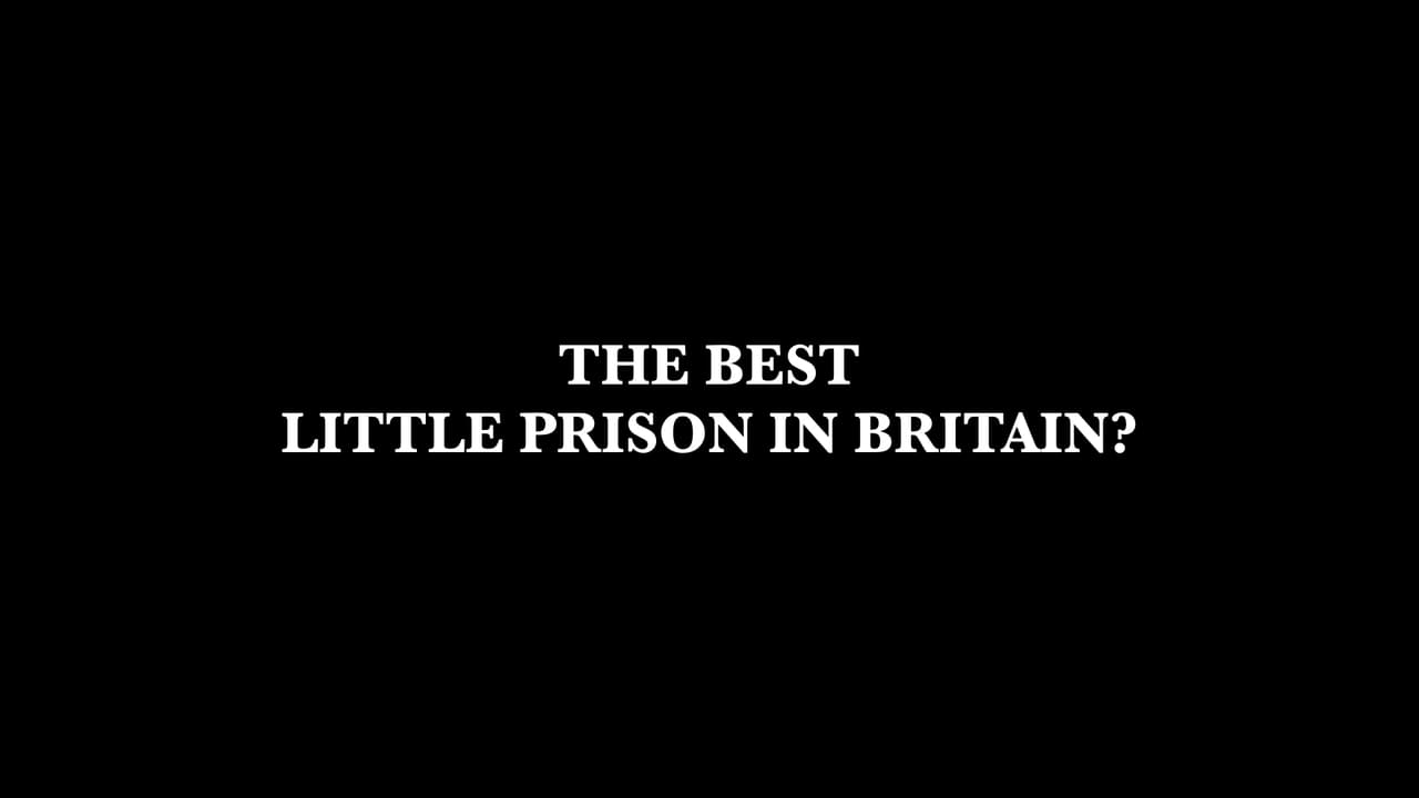 Poster della serie The Best Little Prison in Britain?