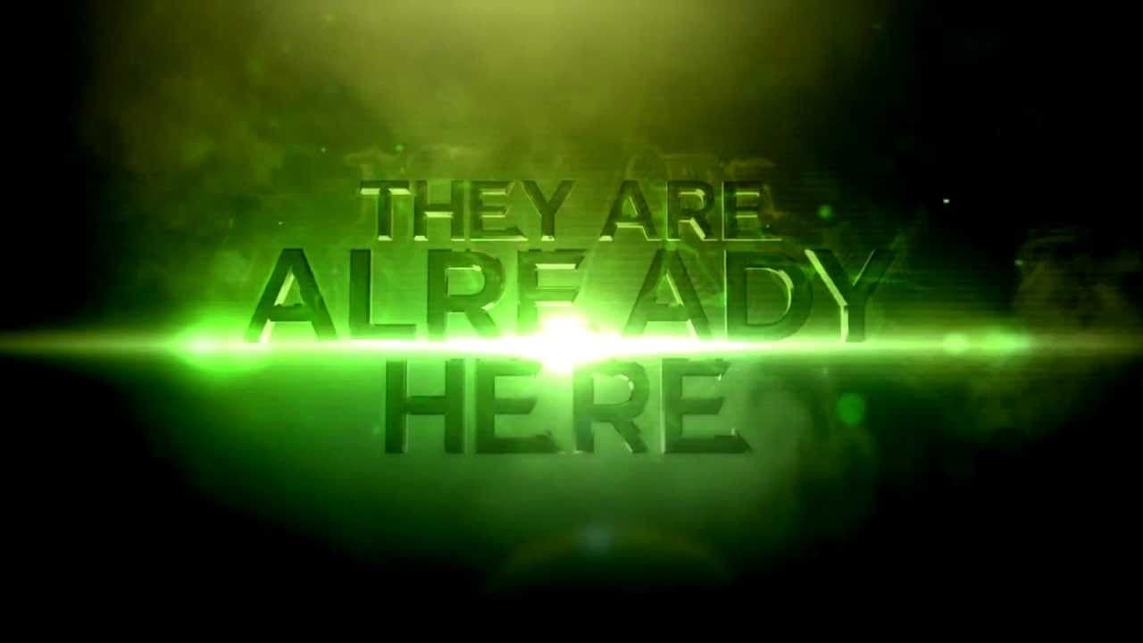 Poster della serie Alien Mysteries
