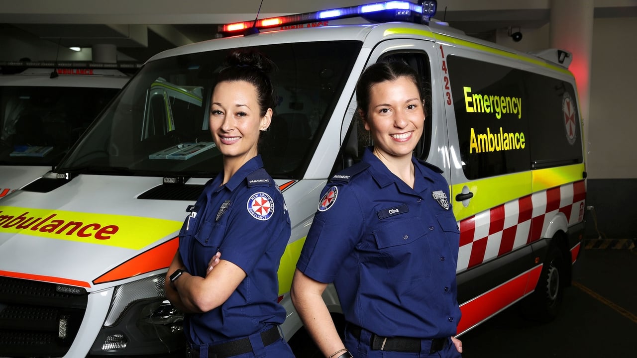 Poster della serie Ambulance Australia