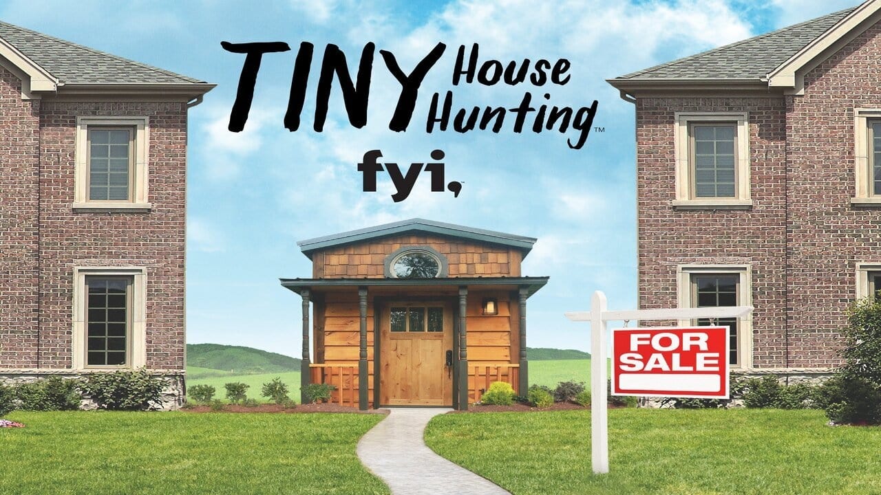 Poster della serie Tiny House Hunting