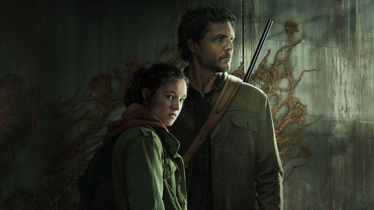 Poster della serie The Last of Us