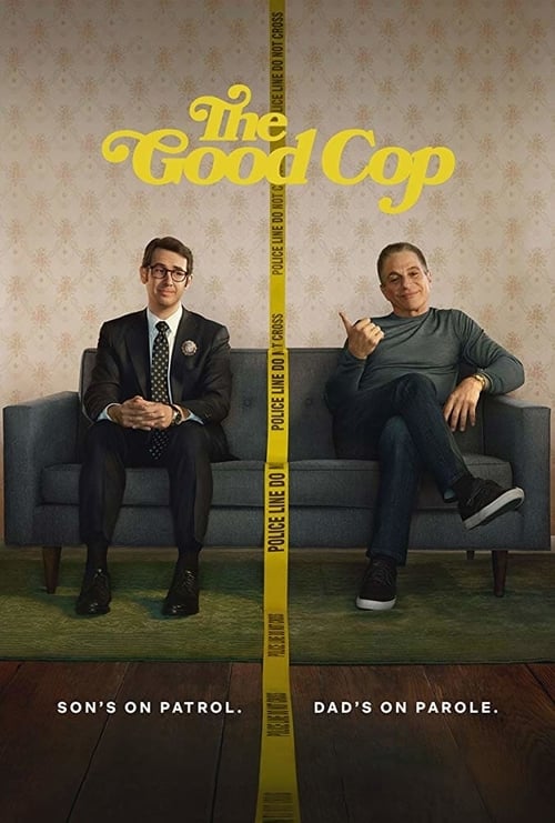 Poster della serie The Good Cop