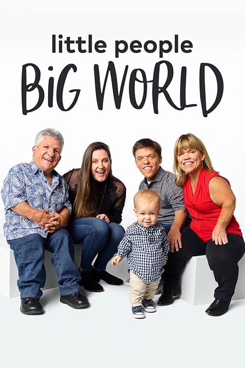 Poster della serie Little People, Big World
