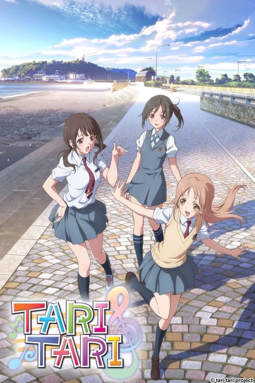 Poster della serie Tari Tari