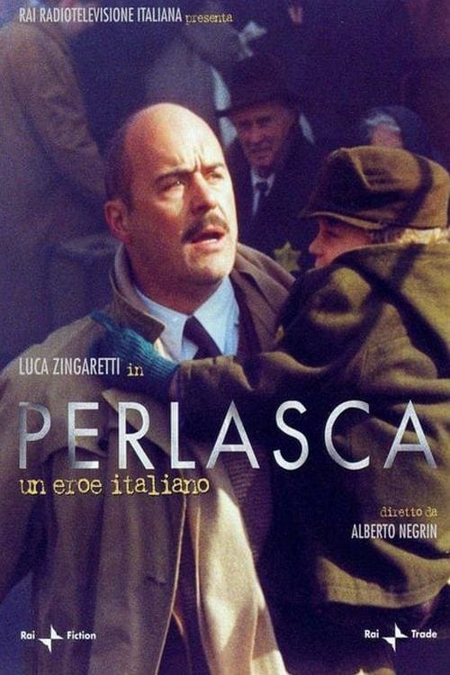 Poster della serie Perlasca - Un eroe italiano