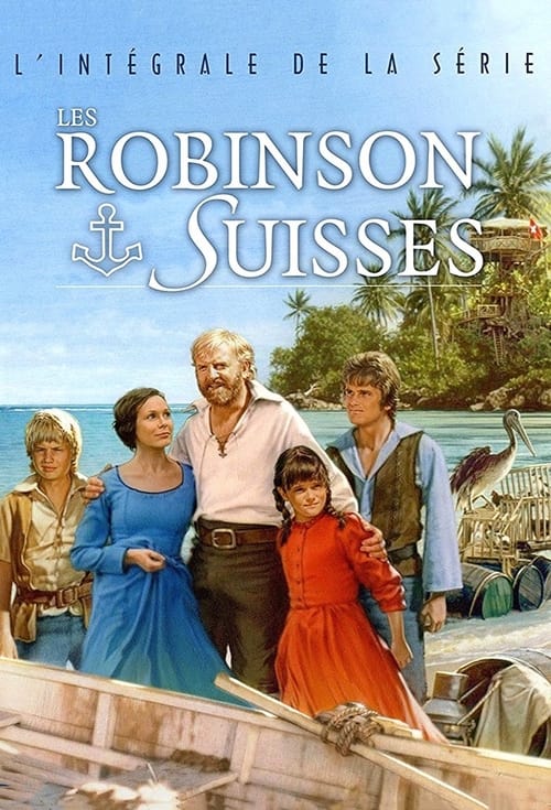 Poster della serie Swiss Family Robinson