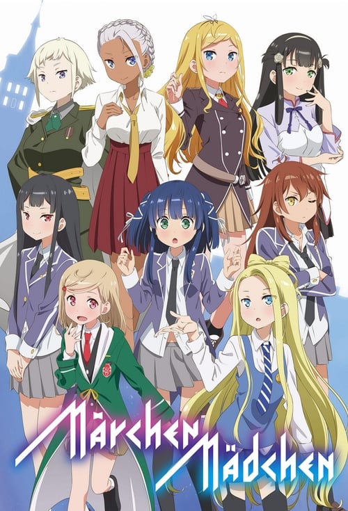 Poster della serie Märchen Mädchen
