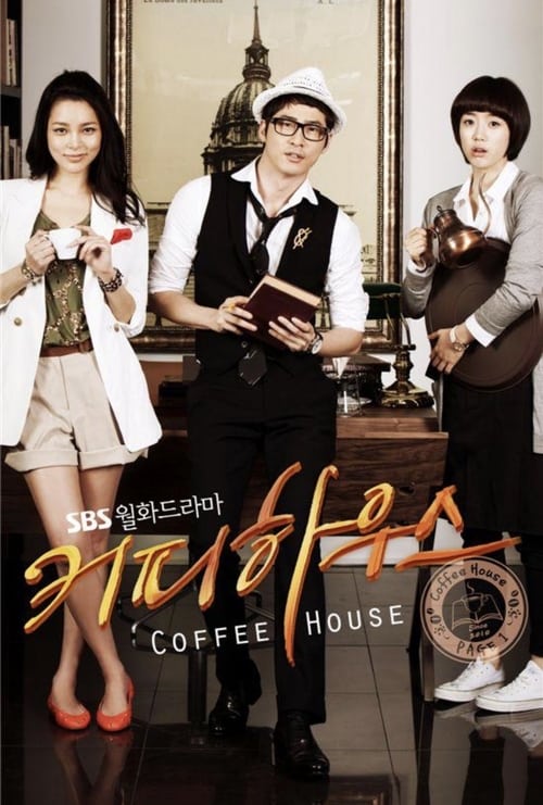 Poster della serie Coffee House