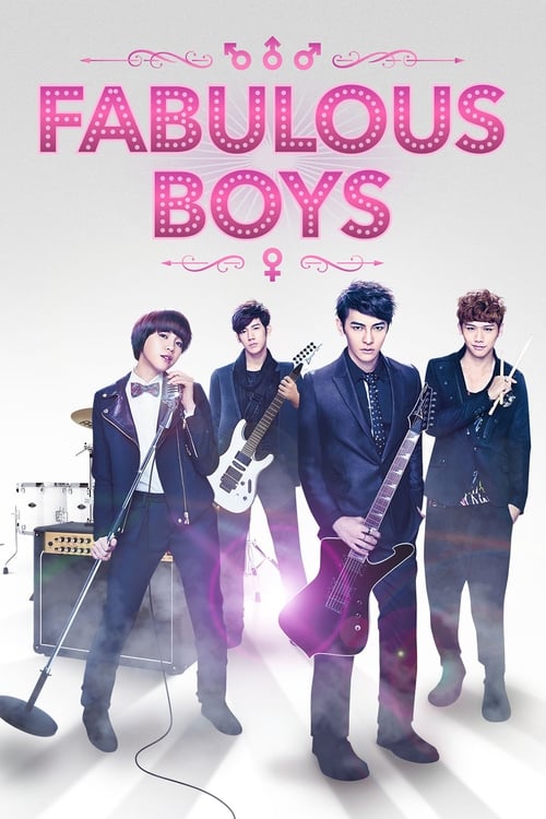 Poster della serie Fabulous Boys