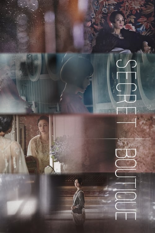 Poster della serie Secret Boutique