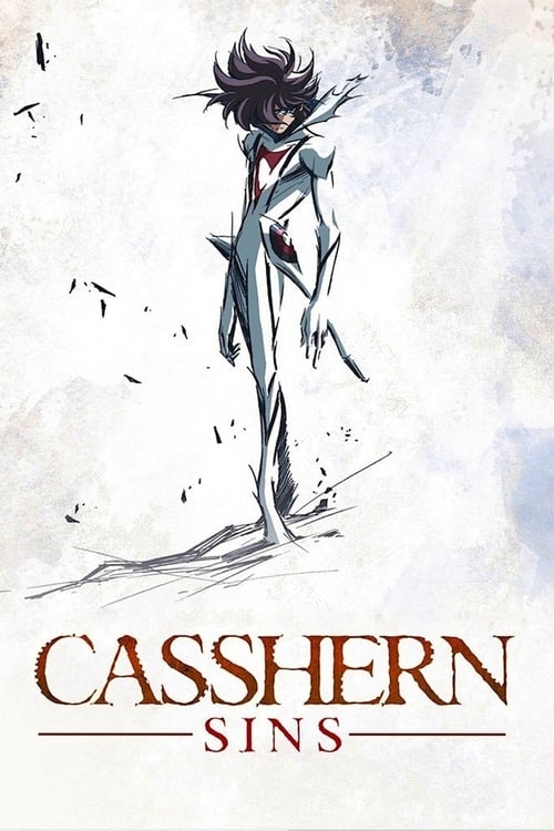 Poster della serie Casshern Sins
