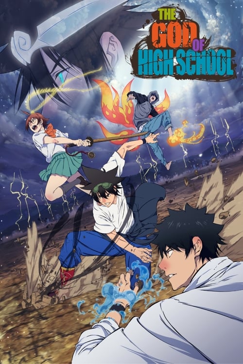 Poster della serie The God of High School